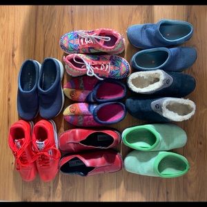 🎈 Box of Size 5 Fashion Shoes!